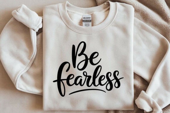 Be Fearless SVG Positive Quote, Self: A Designer's Real-World Review