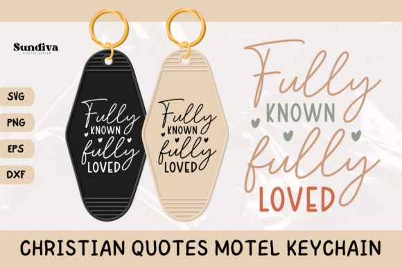 Christian Quote Motel Keychain SVG 25: A Crafts & Graphics Review