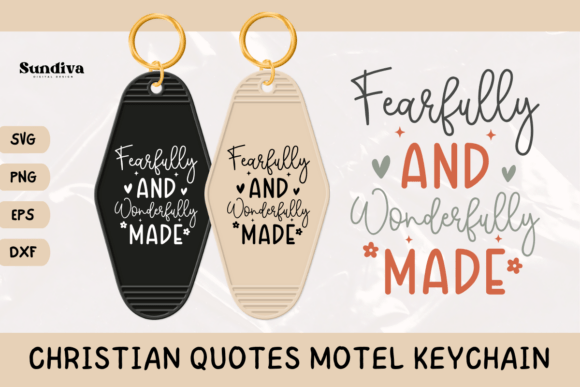 Christian Quote Motel Keychain SVG 27: A Crafts & Graphics Review