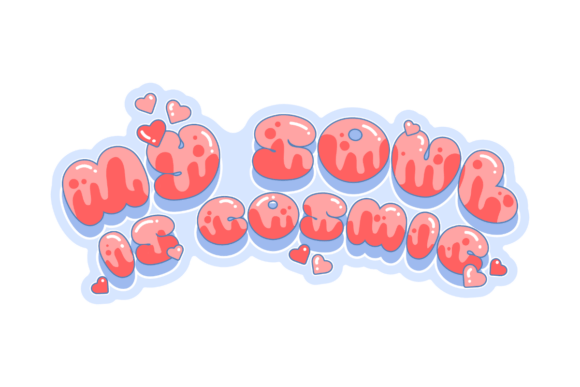 Cosmic Soul SVG Graphics for Crafts & Branding