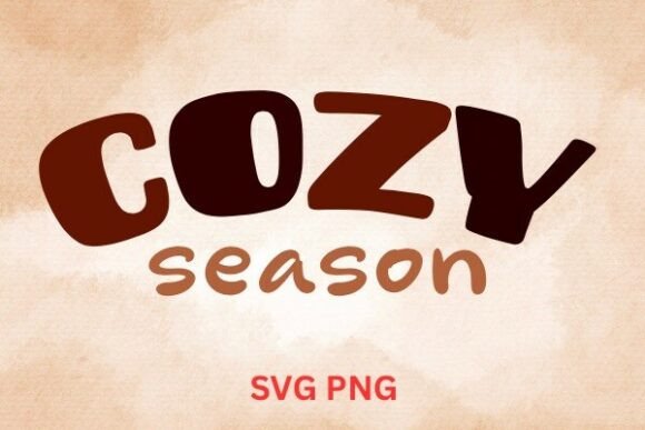 Cozy Season SVG PNG Autumn Quote: A Crafts and Graphics Review