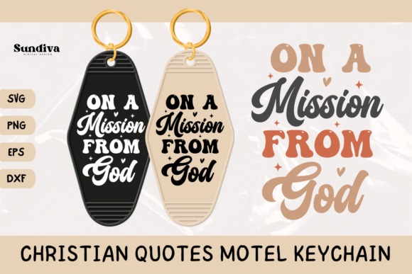 Crafts and Graphics Review: Christian Quote Motel Keychain SVG 6