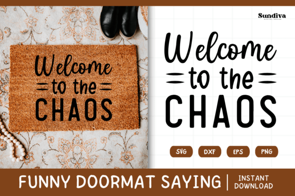 Funny Doormat Quote Rug Mat SVG 30: A Designer's Real-World Review