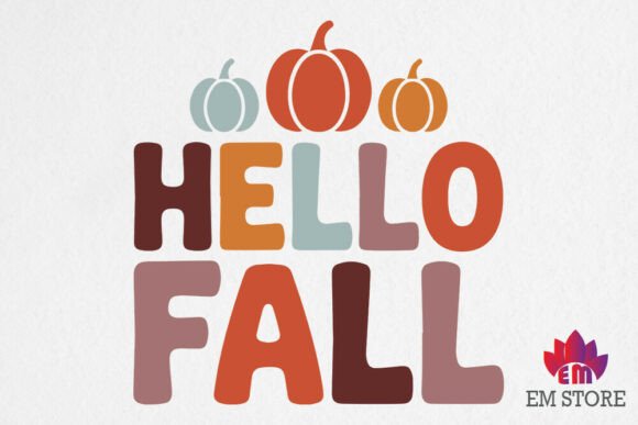 Hallo Fall SVG: A Designer's Stitch Test