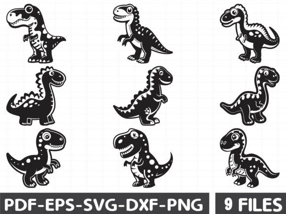 Jurassic Dinosaur SVG: A Crafts & Graphics Review for Local Brands