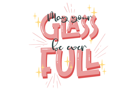 Positive Quote Wine Glass Tumbler Decal Review