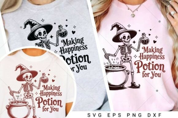 Spooky Season SVG,Halloween Skeleton SVG Review