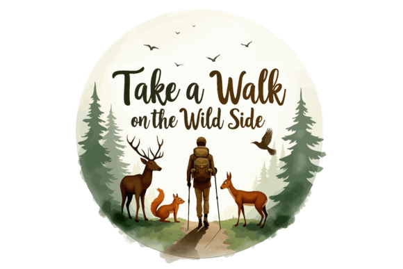 Take a Walk on the Wild Side SVG: A Designer's Review for Graphics and Crafts