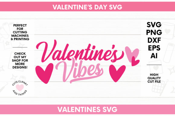 Valentines SVG Valentine s Day Quote for Graphics and Crafts